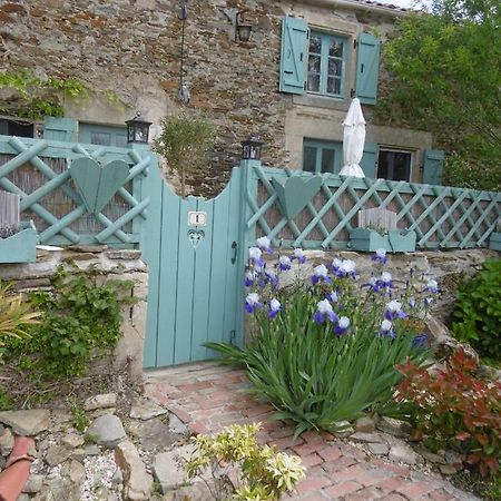 Bed and Breakfast Alba Melusine Vouvant Exteriér fotografie